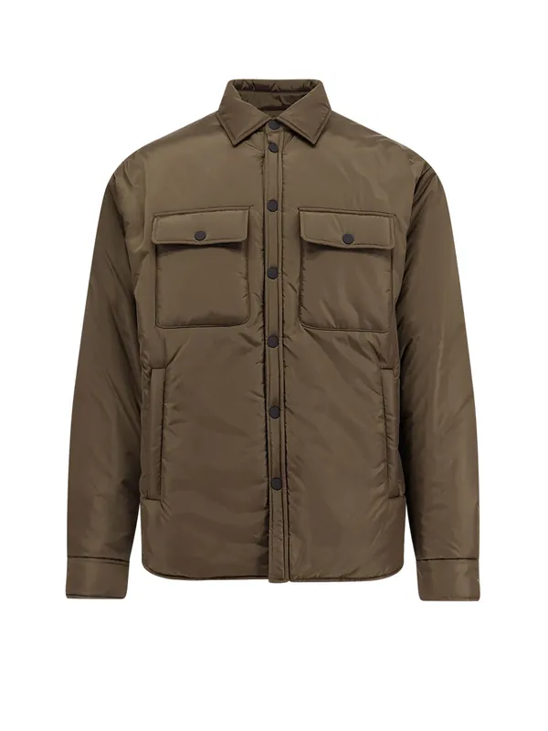Padded Nylon Shirt/Jacket - Dsquared2