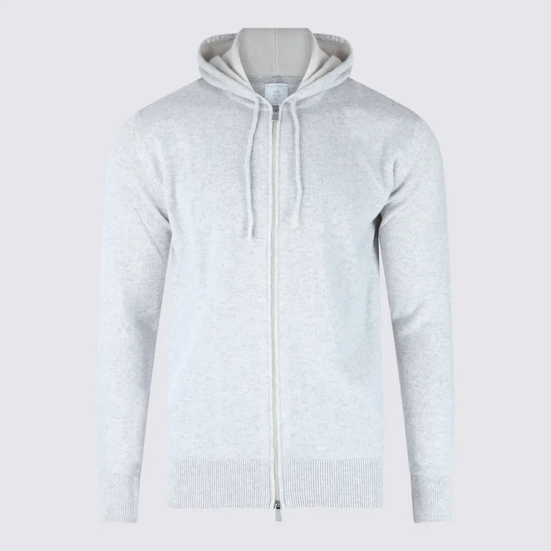Sweaters Metallici E Grigi - Eleventy