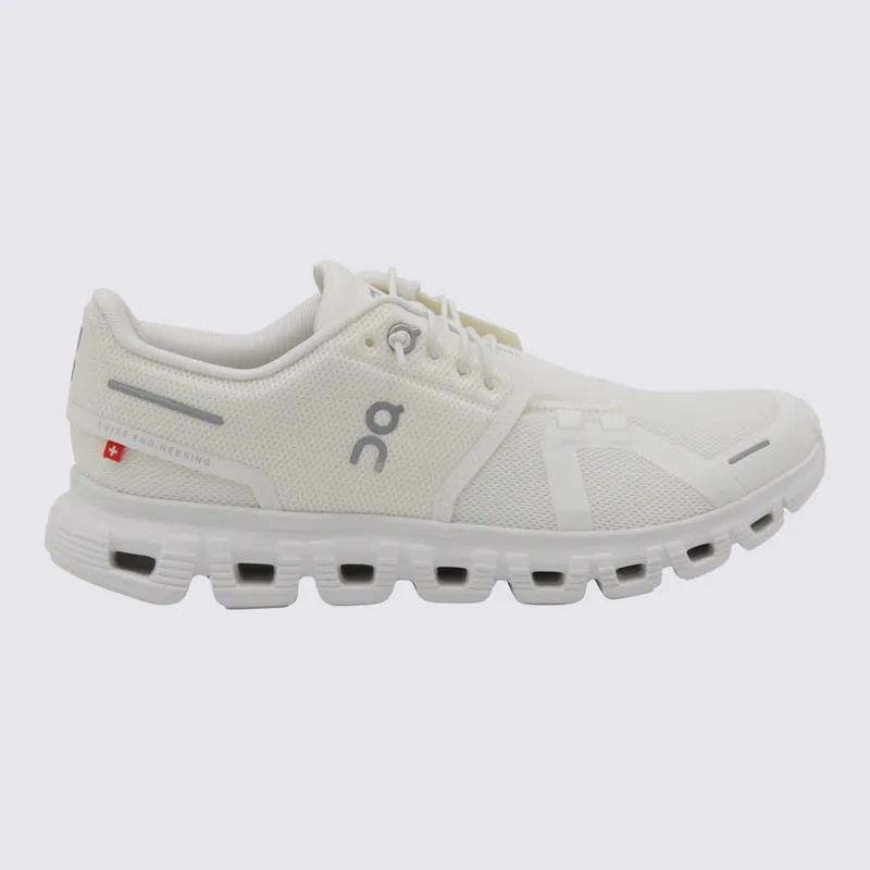 Sneakers White/White - On
