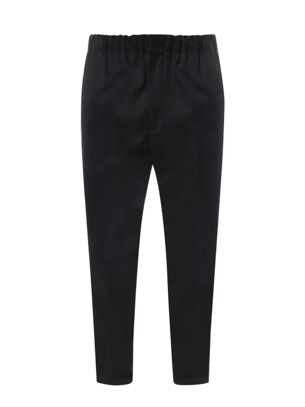 Cotton Trouser - Jil Sander