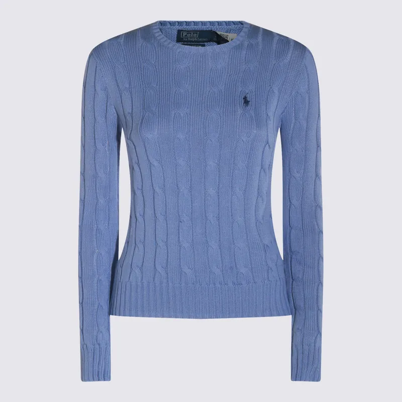 Sweaters Light Blue - Polo Ralph Lauren