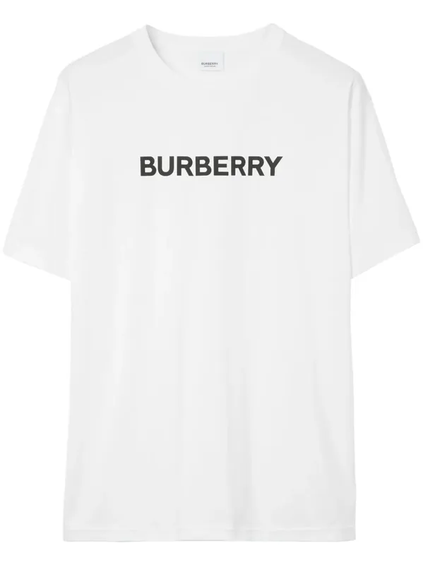Logo-Print Cotton T-Shirt