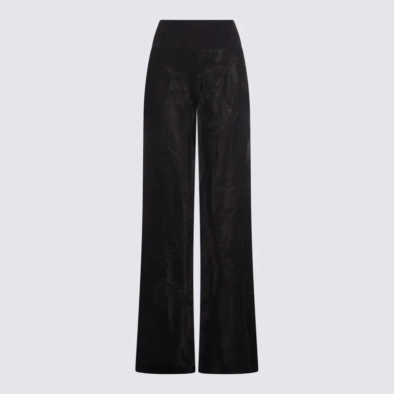 Trousers Black - Rick Owens