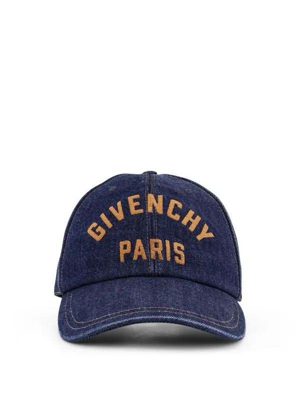 Baseball Denim Hat - Givenchy
