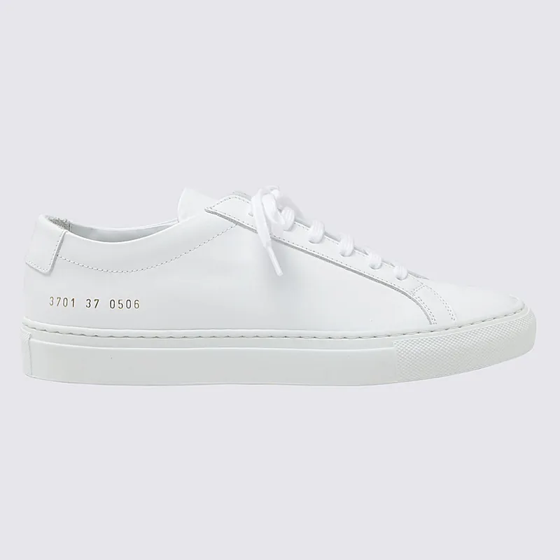 Sneakers White - Common Projects