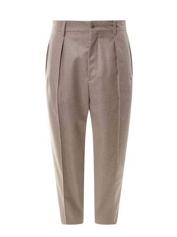 Cashmere Trouser - Giorgio Armani