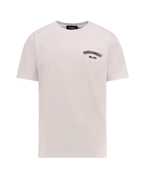 Regular Fit Cotton T-Shirt