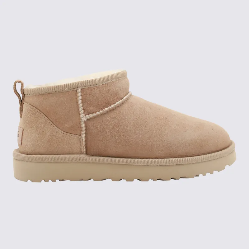 Boots Sand - UGG