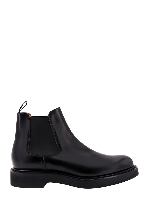 Leather Boots - Church's