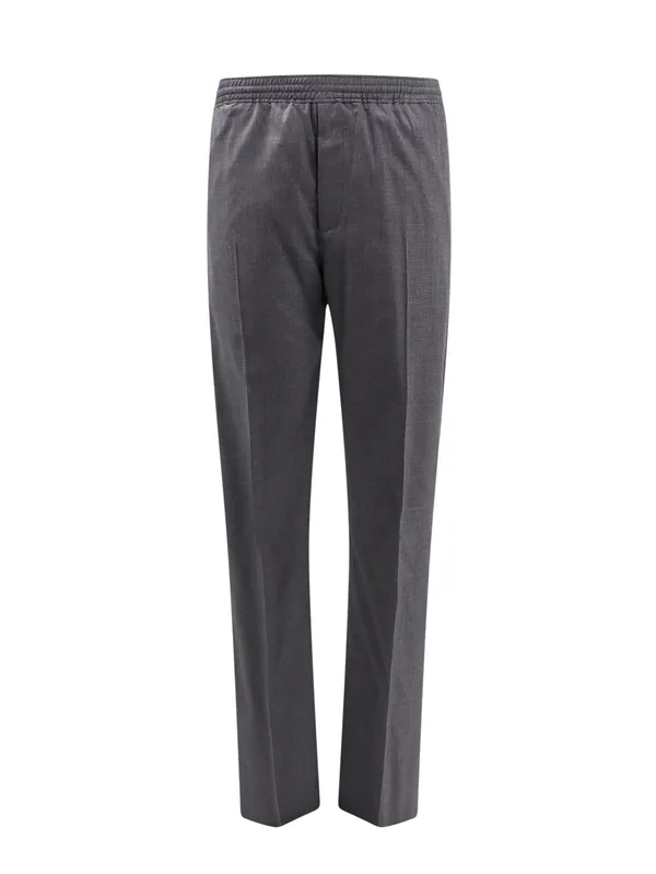 Virgin Wool Trouser - Givenchy