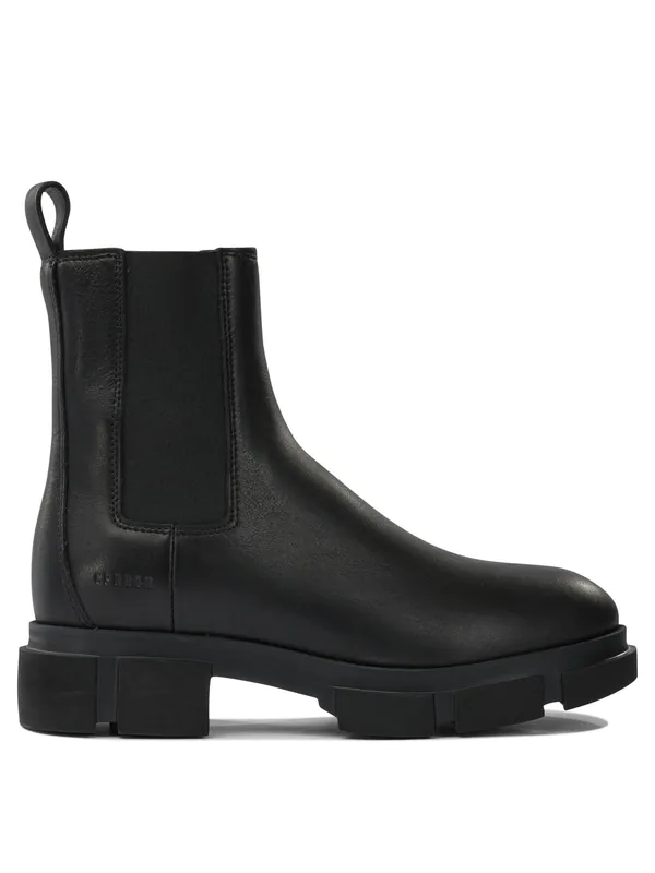 Boots & Ankle Boots Boots And Ankle Boots Black - Copenhagen