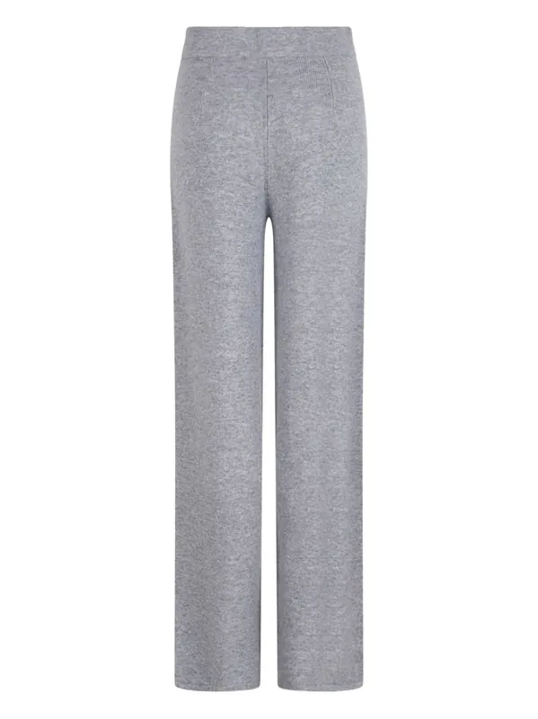 Cashmere Wool Trousers - Max Mara