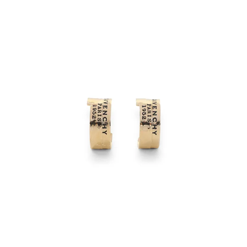 Earrings Metallic - Givenchy