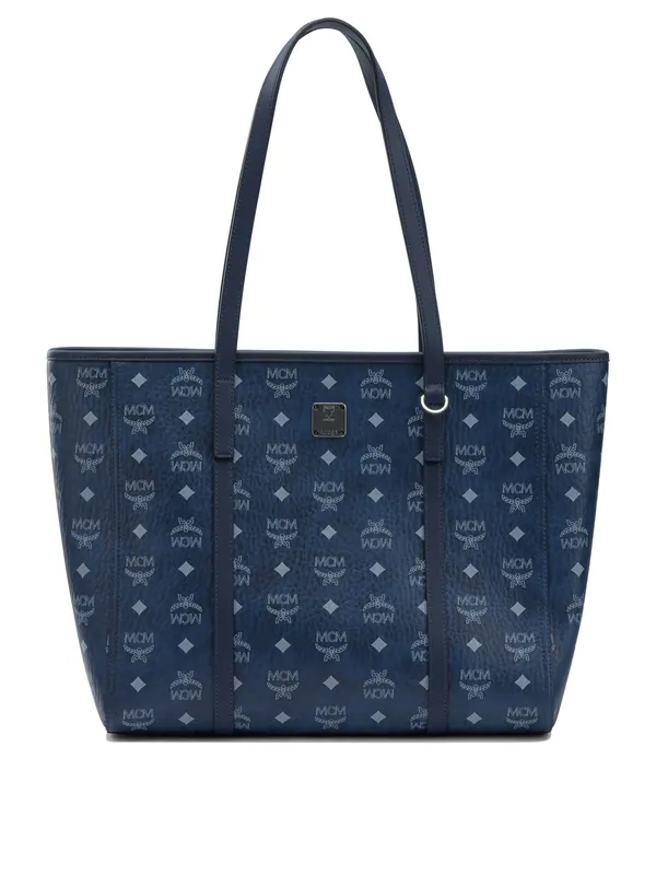 Shoulder Bags Blue - MCM