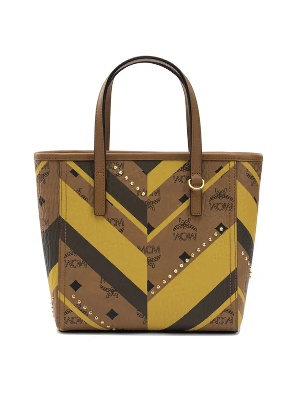 Handbags Brown - MCM