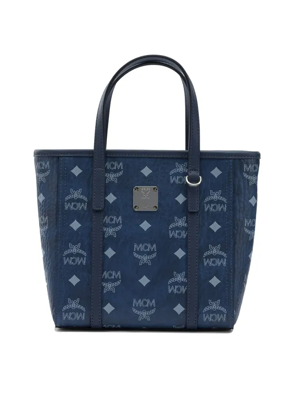 Toni Handbags Blue - MCM