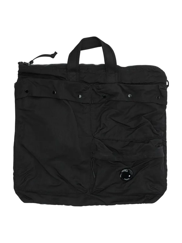 Nylon B Handbags Black - C.P. Company