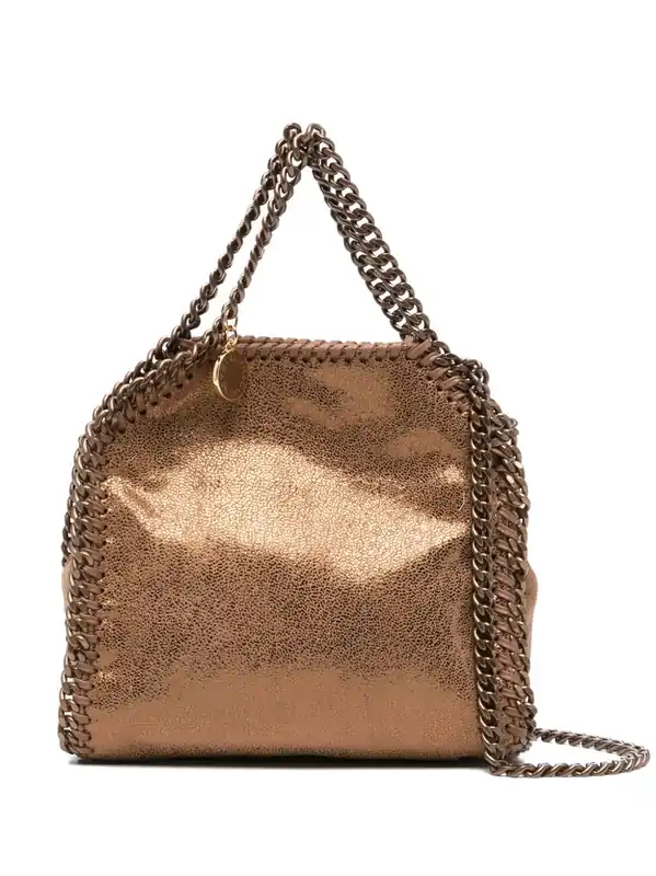 Tote Bag With Chain - Stella McCartney