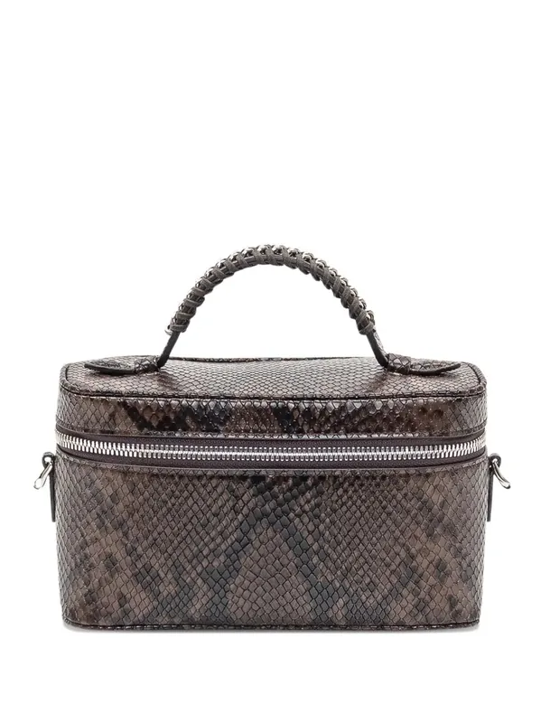 Mini Embossed Crossbody Bag - Stella McCartney