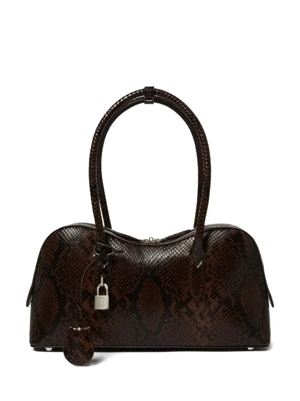 Ryder Medium Lockable Shoulder Bag - Stella McCartney