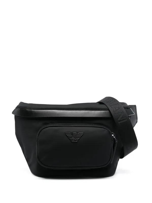 Logo Nylon Beltbag - Emporio Armani