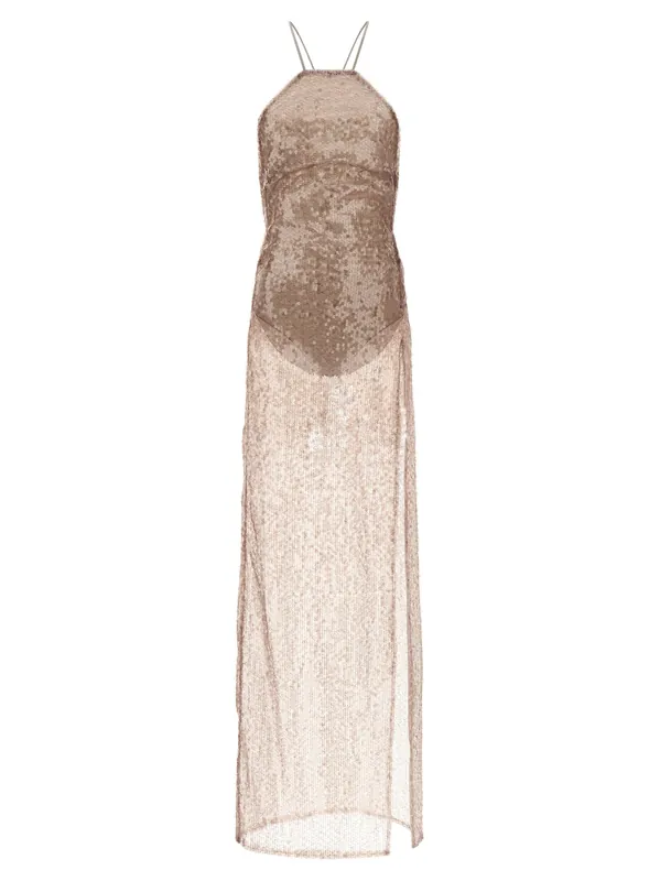 West Dresses Pink - The Andamane