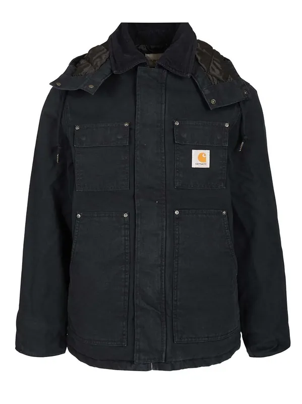 Ambel Jackets Blue - Carhartt Wip