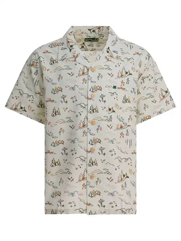 Shirts Beige - Montbell