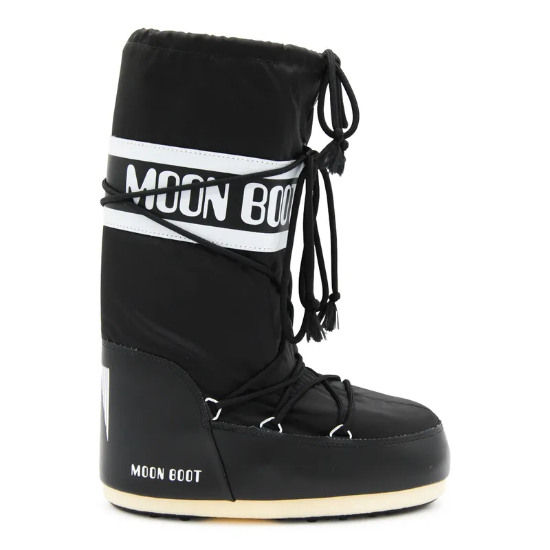 Boots Black - Moon Boot