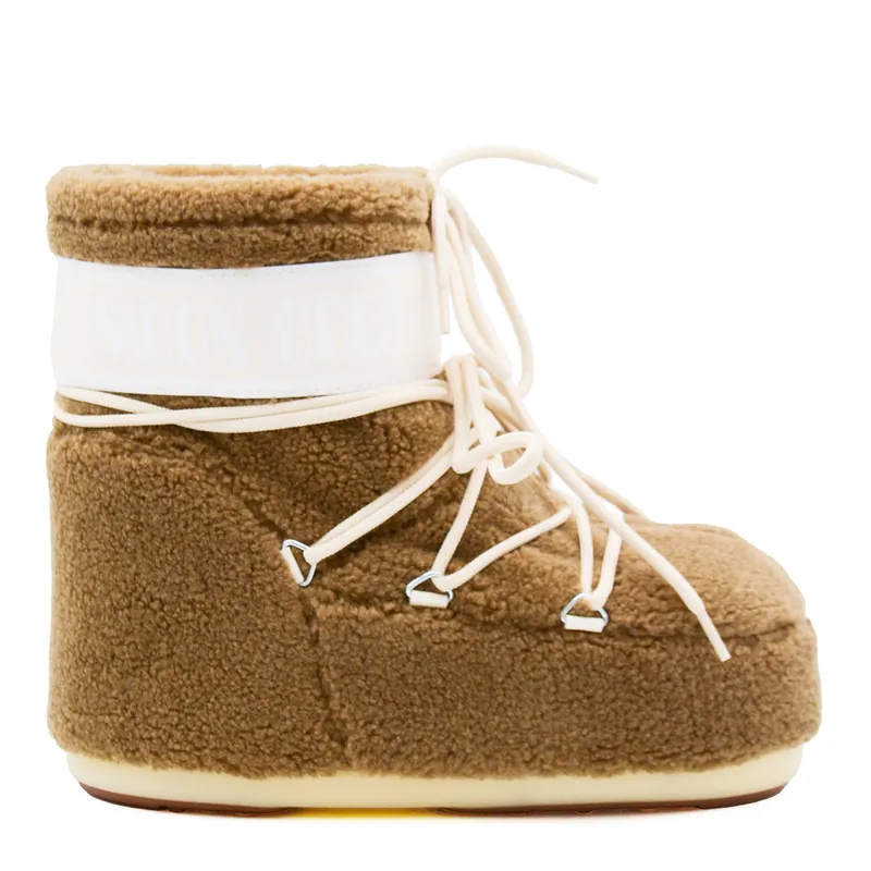 Boots Camel - Moon Boot