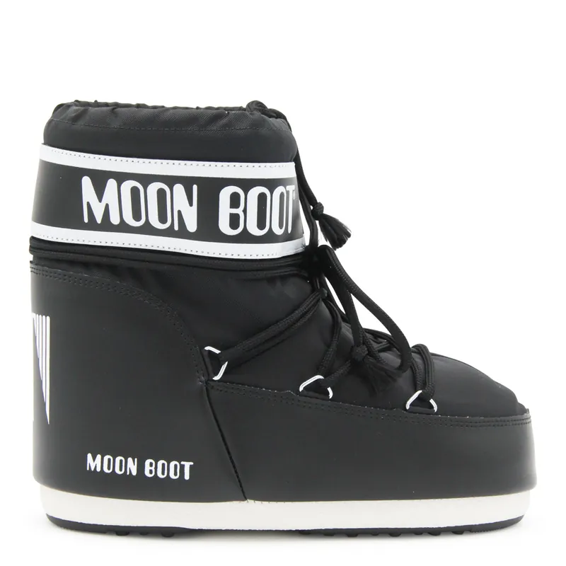 Boots Black - Moon Boot