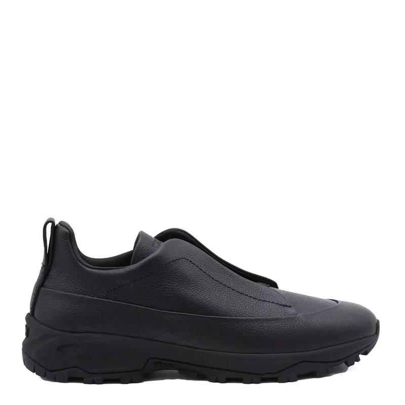 Sneakers Black - Zegna