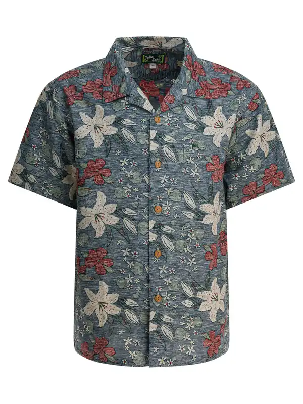 Shirts Light Blue - Montbell