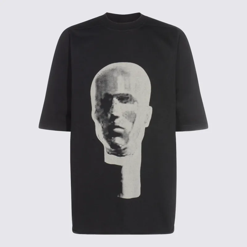 T-Shirts And Polos Black/Pearl