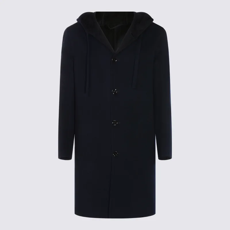Coats Blueblack - Lardini