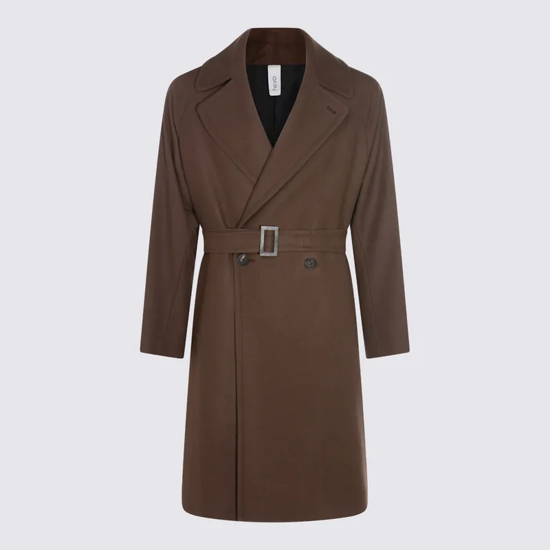 Coats Brown - Hevo