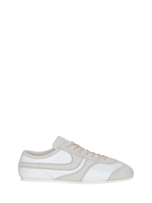 Suede Sneakers - Dries Van Noten