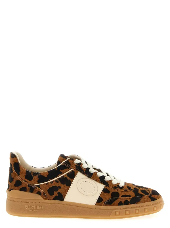 Upvillage Sneakers Brown - Valentino Garavani