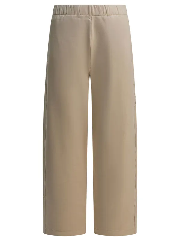 Filovia Trousers Beige - Max Mara Pure