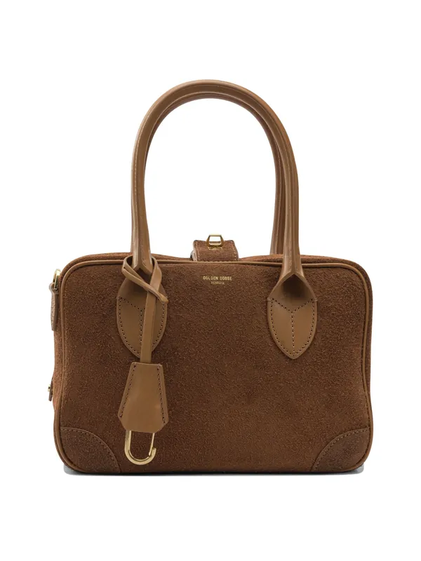 Vita Handbags Brown - Golden Goose