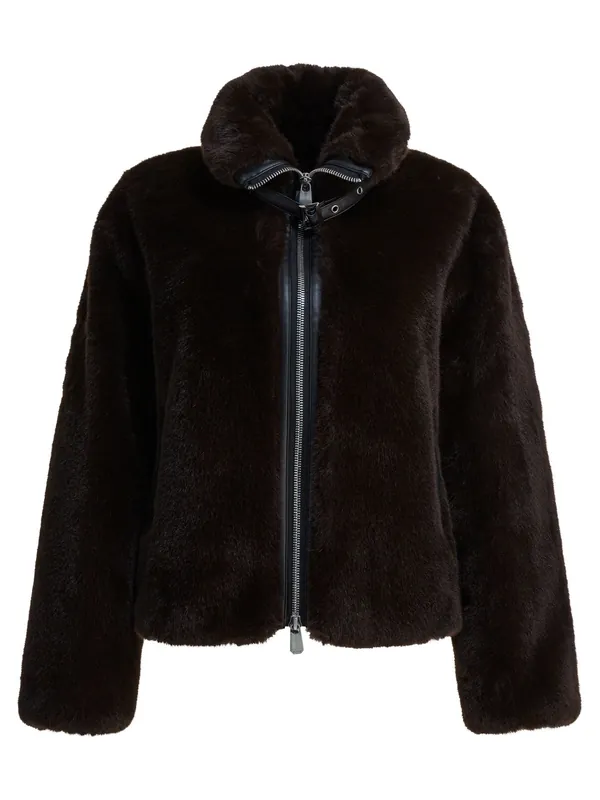 Jackets & Coats Jackets And Coats Brown - Pinko