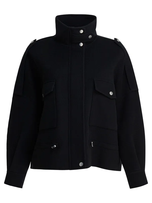 Jackets & Coats Jackets And Coats Black - Pinko