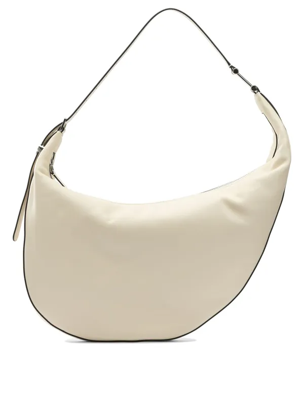 Dot Shoulder Bags White - Marni