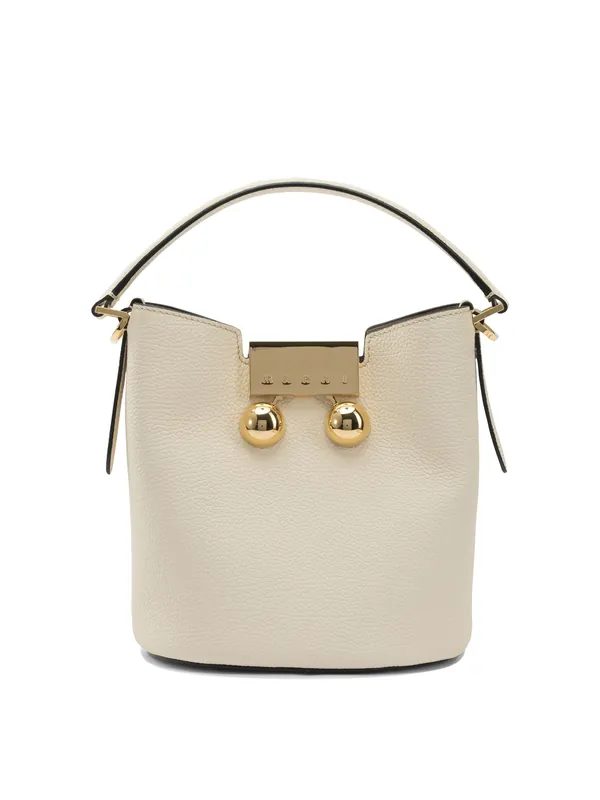 Trunkaroo Handbags Beige - Marni