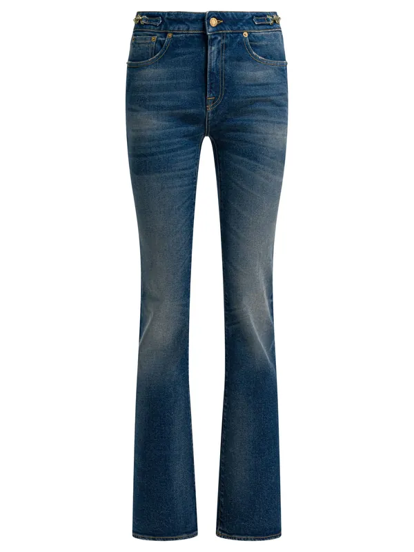 Vintage Bootcut Jeans Blue - Golden Goose