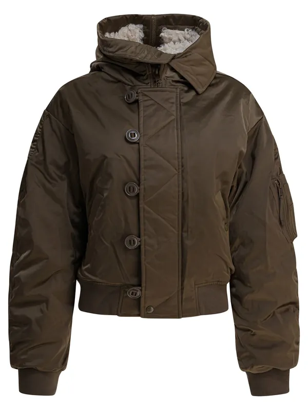 Elisa Jackets And Coats Brown - Isabel Marant ÉToile