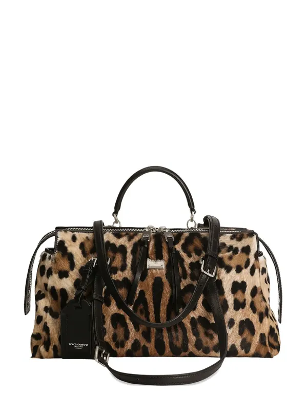 Vittoria Shoulder Bag - Dolce & Gabbana