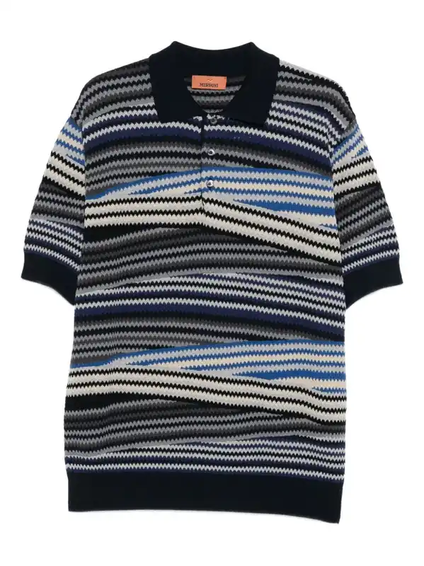Striped Polo - Missoni