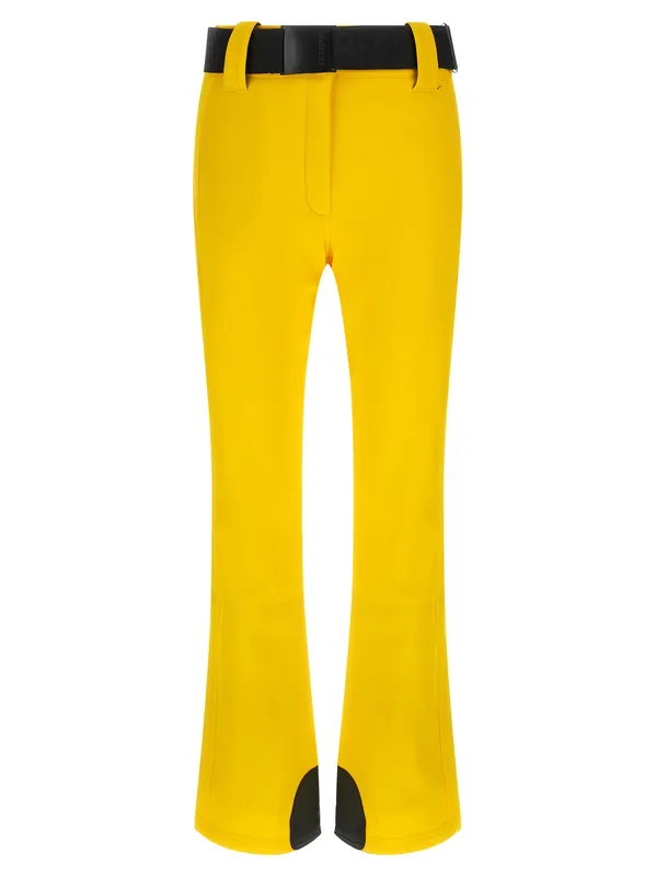Pippa Pants Yellow - Goldbergh