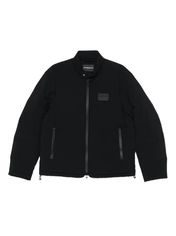 Coats Blacks And Greys - Emporio Armani